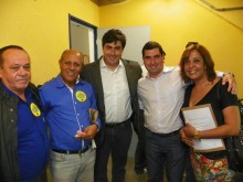 Gleiser Boroni representará Ouro Preto no projeto político “Todos por Minas”