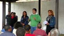 Gleiser e Rosely trazem novas propostas para Ouro Preto