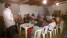 Gleiser reafirma compromisso com o artesanato de Ouro Preto