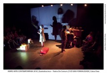 GLTA Cultural 2016 – grupo Quatroloscinco apresenta “É só uma formalidade”