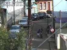 GM auxilia PM a identificar suspeitos de furto