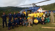 GM de Mariana integra brigada voluntária de combate a incêndios florestais