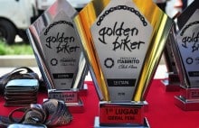 Golden Biker: 1ª etapa reúne centenas de ciclistas em Itabirito