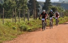 Golden Biker movimenta Itabirito