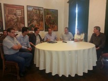 Governo de Mariana e Samarco firmam parceria para futuras ações