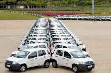 Governo de Minas entrega carros para a saúde de Ouro Preto