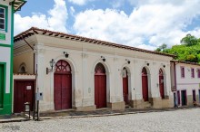 Governo de Minas Gerais vai revitalizar Cine Vila Rica, em Ouro Preto