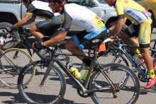 GP de Ciclismo reúne atletas amadores e representantes da elite do esporte em Itabirito