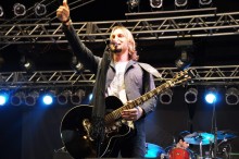 Grandes shows marcam início das comemorações pelo Aniversário de Itabirito