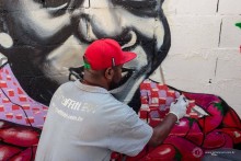 Grêmio Literário Tristão de Ataíde da início às atividades do projeto GLTA Cultural com a exposição “TON – Tonalidade do Olhar Negro”