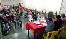 Greve dos servidores da Ufop chega ao fim sem nenhum acordo