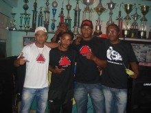 Grupo de Rap participa de Sarau em São Paulo