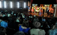 Grupo de Teatro São Gonçalo do Bação finaliza turnê em Ouro Preto