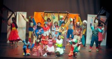 Grupo de Teatro São Gonçalo do Bação se apresenta sexta em Itabirito
