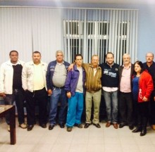 Grupo do Dr. Dimas se une em torno de Gustavo Santana para estadual