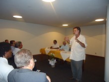 Grupo partidário majoritário traça estratégias para a sucessão municipal de Ouro Preto