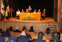 Guarda Municipal – Cinco anos de bons serviços à comunidade ouro-pretana