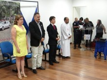 Guarda Municipal comemora 13 anos de atuação