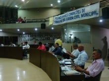 Guarda Municipal de Itabirito está em greve por tempo indeterminado