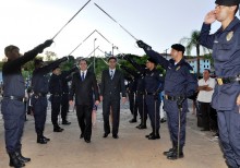 Guarda Municipal de Mariana comemora 12 anos de fundação