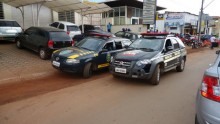 Guarda Municipal de Mariana e Polícia Civil encaminham menor para Centro de Internação