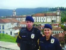 Guarda Municipal de Ouro Preto