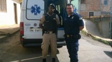 Guarda Municipal e Polícia Militar evitam suicídio em Mariana