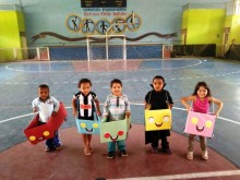 Guarda Municipal faz palestras de educação no trânsito