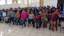 Guarda Municipal promove ciclo de palestras sobre o bullying