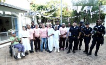 Guarda Municipal realiza ação no Lar Santa Maria