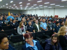 Guardas Municipais em Congresso