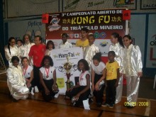 HAMTAI traz 17 medalhas e Troféu no Triângulo Mineiro em Frutal