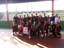 Handebol marianense conquista 1º lugar na etapa regional dos Jogos de Minas