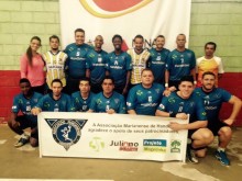 Handebol marianense é bicampeão dos jogos de Minas