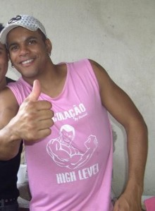 Homenagem à Reginaldo