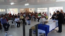 Homenagem às mães no Recriavida