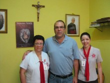Hospital Monsenhor Horta na Campanha da Fraternidade
