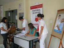 Hospital Monsenhor Horta na luta contra o câncer