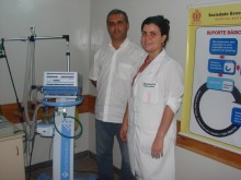 Hospital São Vicente de Paulo passa por reestruturação