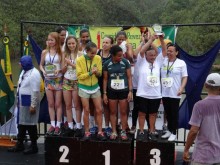 I Corrida de Revezamento é realizada em Mariana