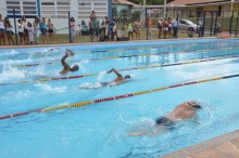 I Open de Natação movimenta CRIA