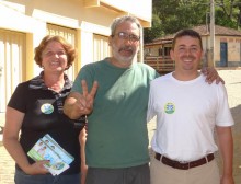 “IDEB preocupante” está no foco do candidato Rodrigo Miranda