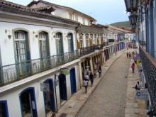 Iepha elogia gestão patrimonial de Ouro Preto