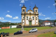 Igreja de São Francisco de Assis será restaurada
