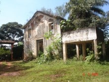 Igreja que estava em ruínas é restaurada em Itabirito