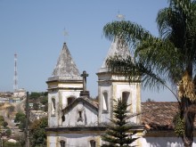 Igrejas de Ouro Preto concorrem como uma das Sete Maravilhas da Estrada Real