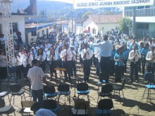 II Encontro de Bandas de Música