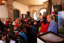 II Feira Cultural do Livro destaca o trabalho da Biblioteca Municipal em Ouro Preto