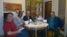 Ilacy Simões confirma sua pré-candidatura e busca composição, Jorge Black se filia ao PT do B