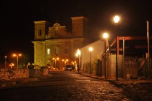 Iluminação Pública passa por melhorias em Mariana